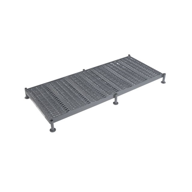 WLOS959242 TRI ARC 59 X 24 INCH ADJUSTABLE