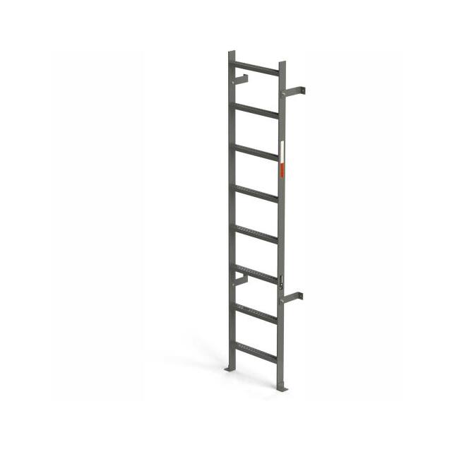 MVMS8 EGA VMS8 STEEL VERTICAL WALL MOU
