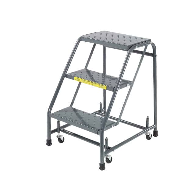 318P PERFORATED 16"W 3 STEP STEEL ROL