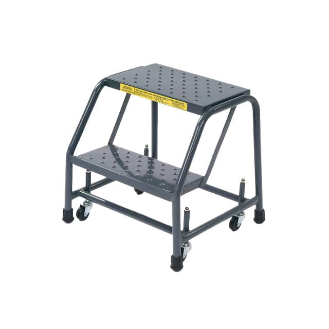 218P PERFORATED 16"W 2 STEP STEEL ROL