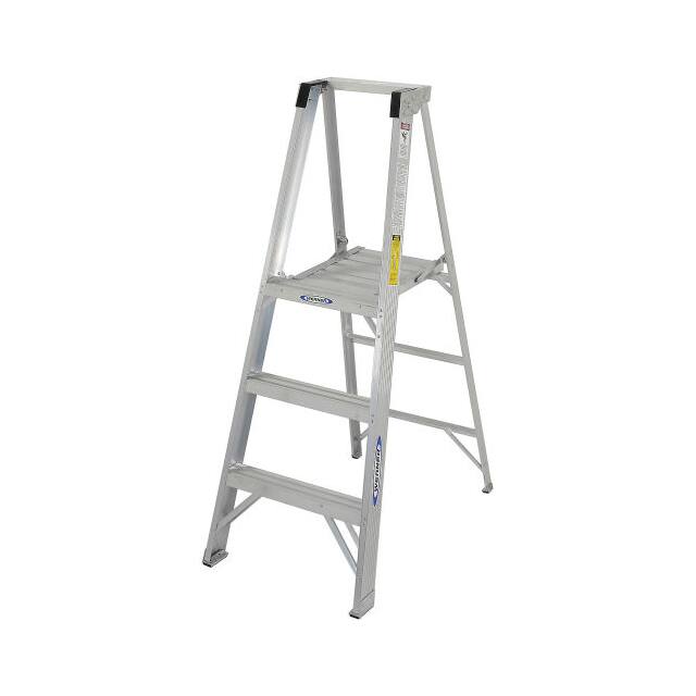 P373 3' TYPE 1A ALUMINUM PLATFORM LAD