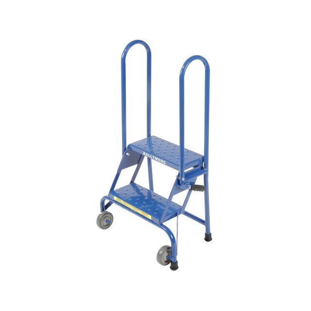 LS2247 2 STEP LOCK-N-STOCK FOLDING LADD