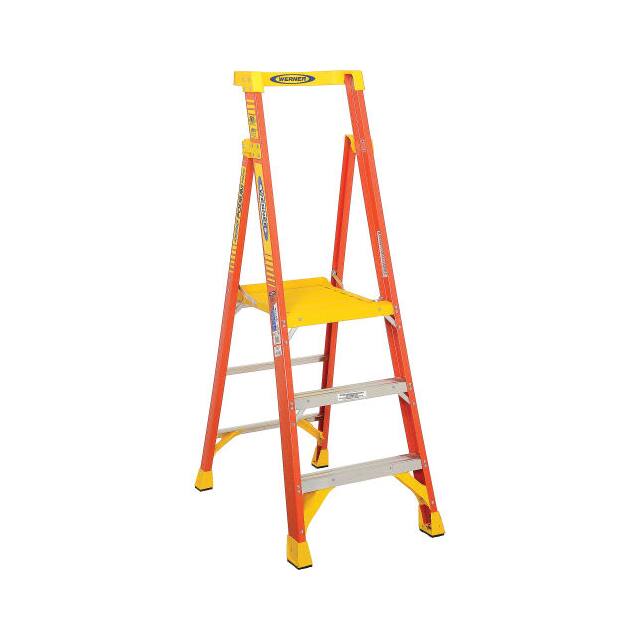 PD6203 3' TYPE 1A FIBERGLASS PODIUM LAD