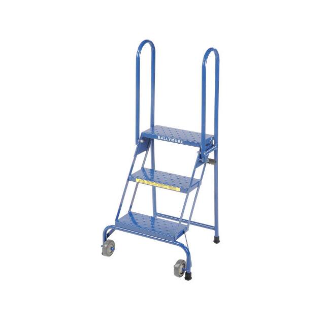 LS3247 3 STEP LOCK-N-STOCK FOLDING LADD