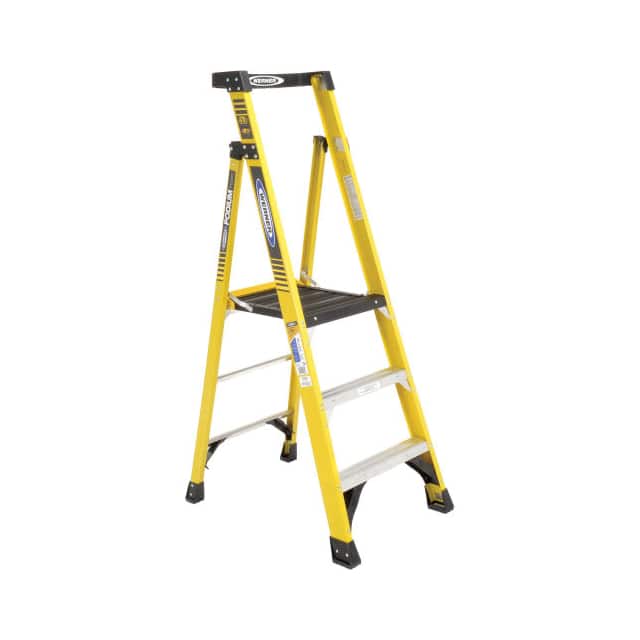 PD7303 3' TYPE 1AA FIBERGLASS PODIUM LA