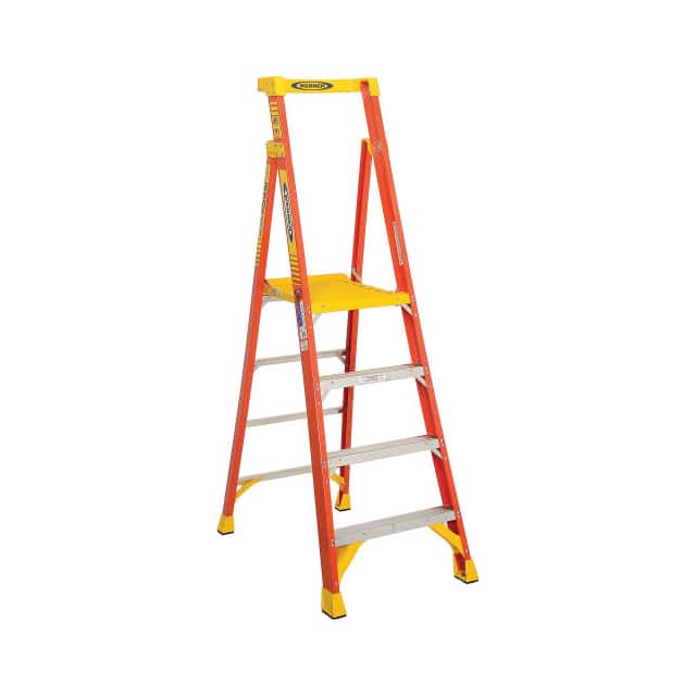 PD6204 4' TYPE 1A FIBERGLASS PODIUM LAD