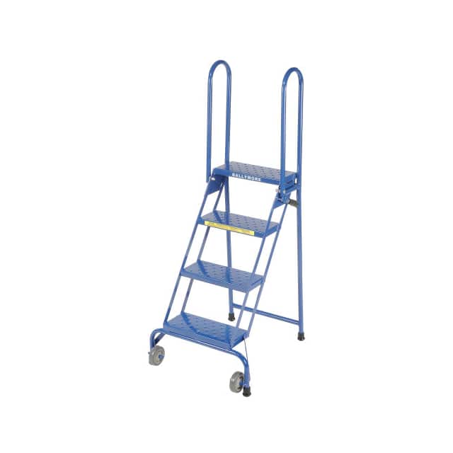 LS4247 4 STEP LOCK-N-STOCK FOLDING LADD