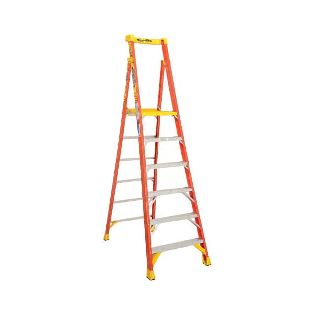 PD6206 6' TYPE 1A FIBERGLASS PODIUM LAD