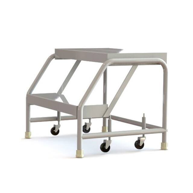 WLAR002244 TRI ARC 2 STEP ALUMINUM ROLLING