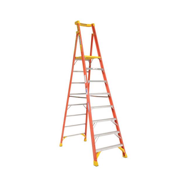 PD6208 8' TYPE 1A FIBERGLASS PODIUM LAD