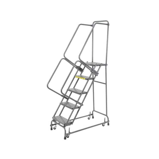 FSH526P PERFORATED 24"W 5 STEP STEEL ROL