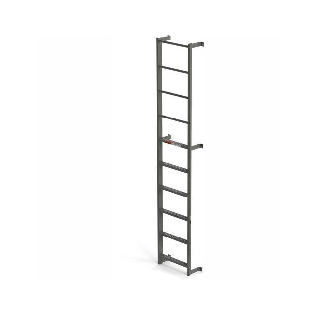 MDS6 EGA DS6 STEEL SIDE STEP, DOCK LA