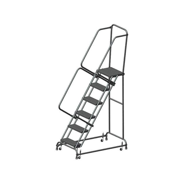 FSH618P PERFORATED 16"W 6 STEP STEEL ROL