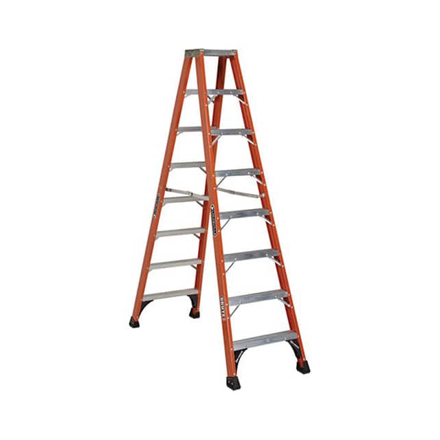 FM1408HD SPECIALTY DOUBLE-STEP LADDER, 7