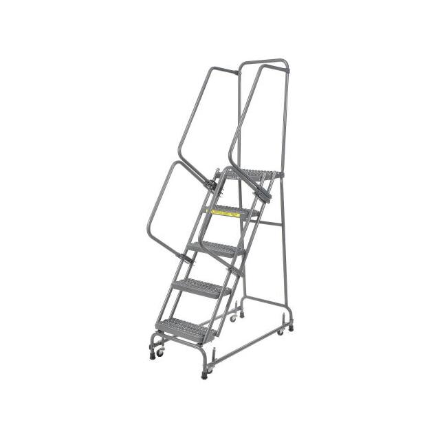 FSH518G GRIP 16"W 5 STEP STEEL ROLLING L