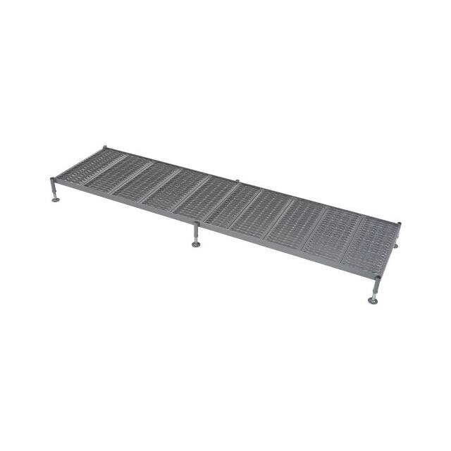 WLOS597242 TRI ARC 97 X 24 INCH ADJUSTABLE