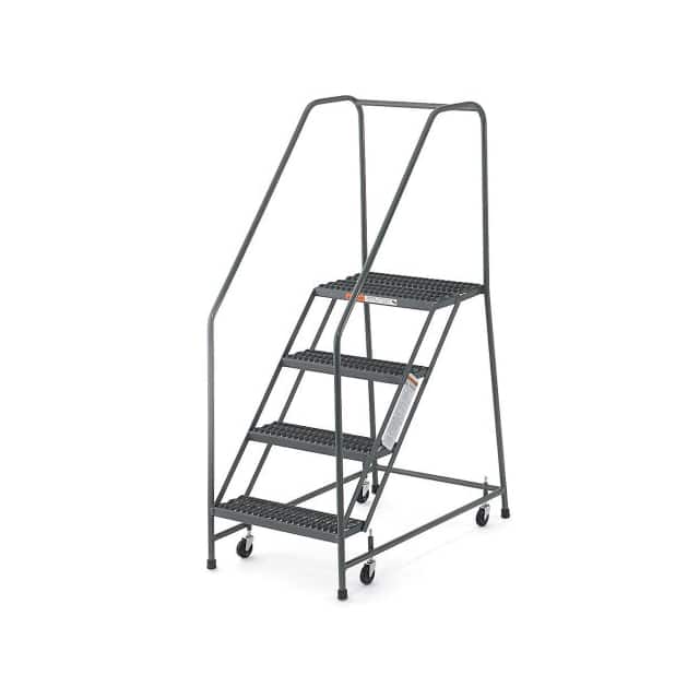 R024 EGA STEEL EZY-CLIMB LADDER W/ HA