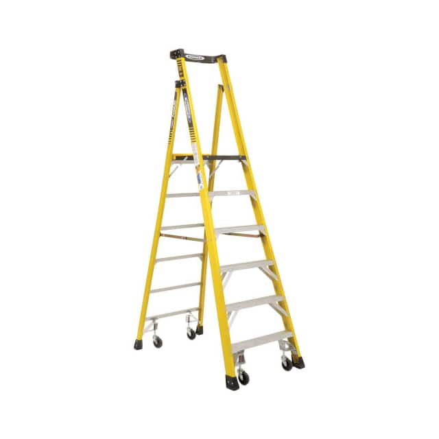 PD7306-4C 6' TYPE 1AA FIBERGLASS PODIUM LA