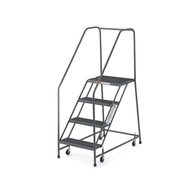 R030 EGA STEEL EZY-CLIMB LADDER W/ HA