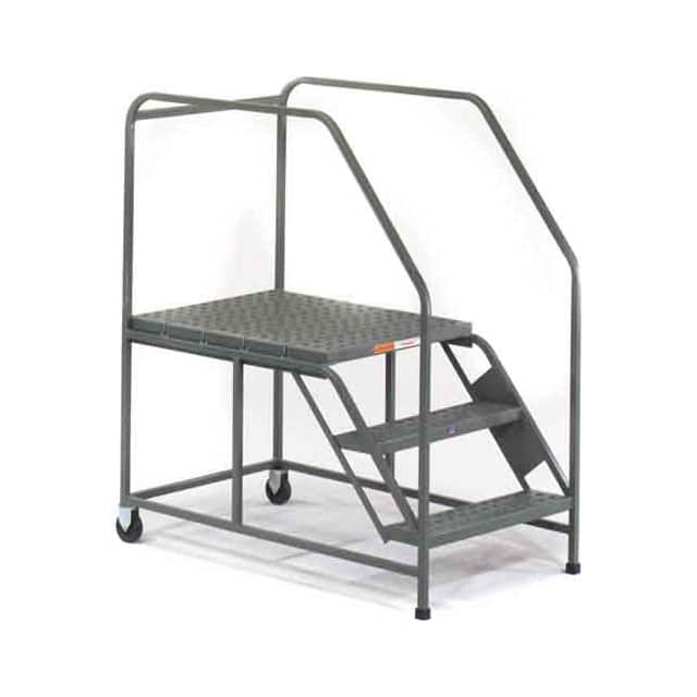W033 EGA MOBILE WORK PLATFORM 3-STEP,
