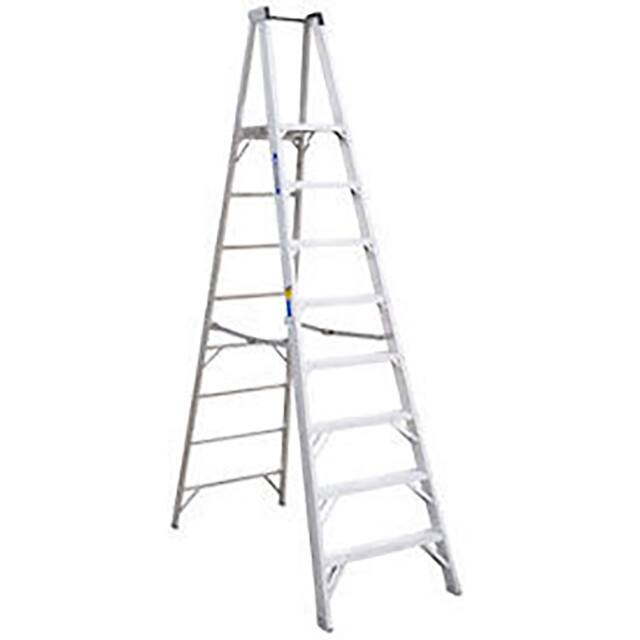P408 8' TYPE 1AA ALUMINUM PLATFORM LA