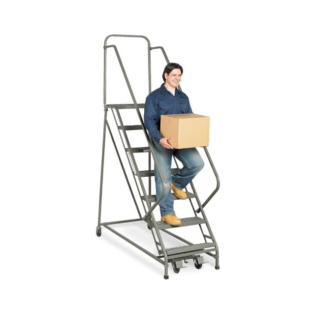Z009 EGA EZY-CLIMB LADDER 7-STEP, 19"