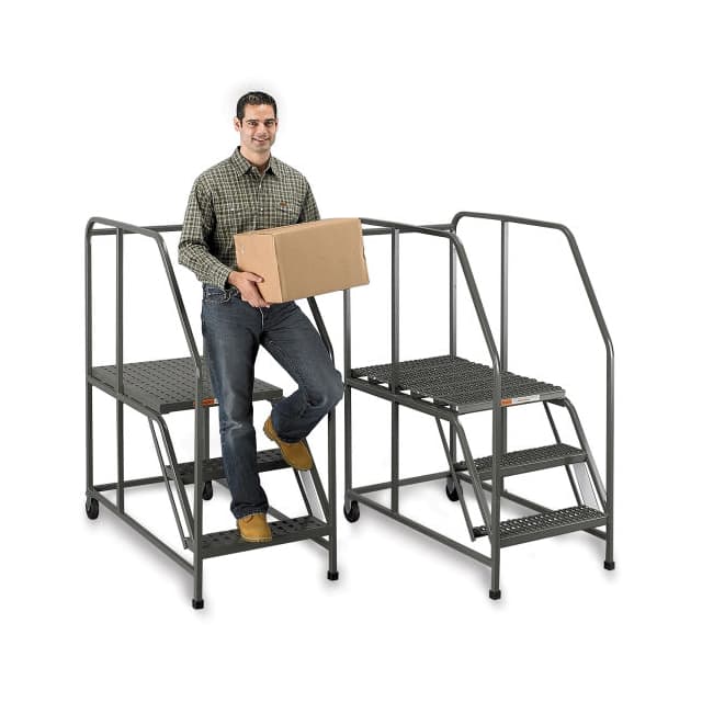 W038 EGA STEEL MOBILE WORK PLATFORM 4
