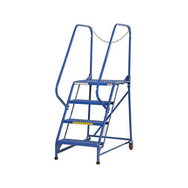 LAD-MM-4-G MAINTENANCE LADDER, 4 STEP GRIP-