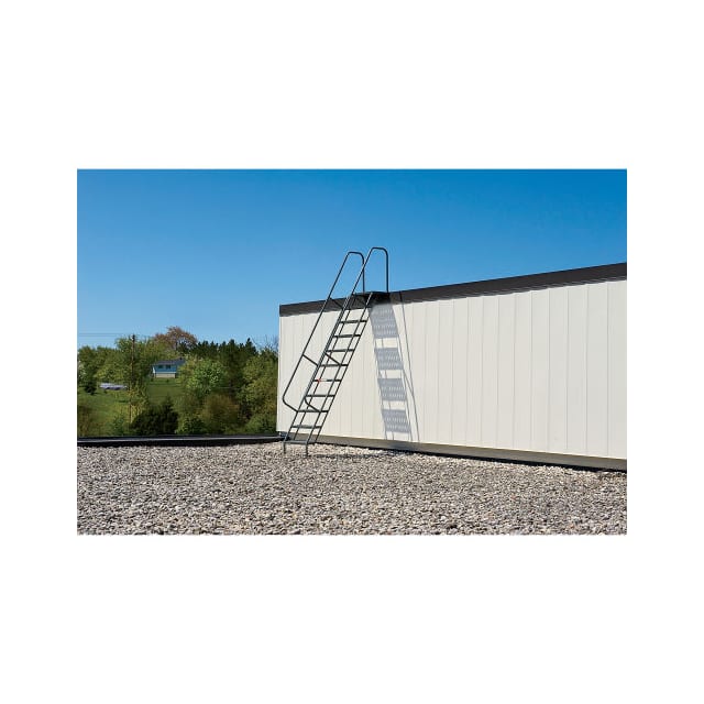 H009 EGA STEEL ALL WELDED ACCESS STAI