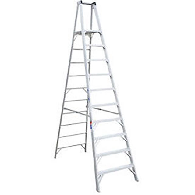 P410 10' TYPE 1AA ALUMINUM PLATFORM L