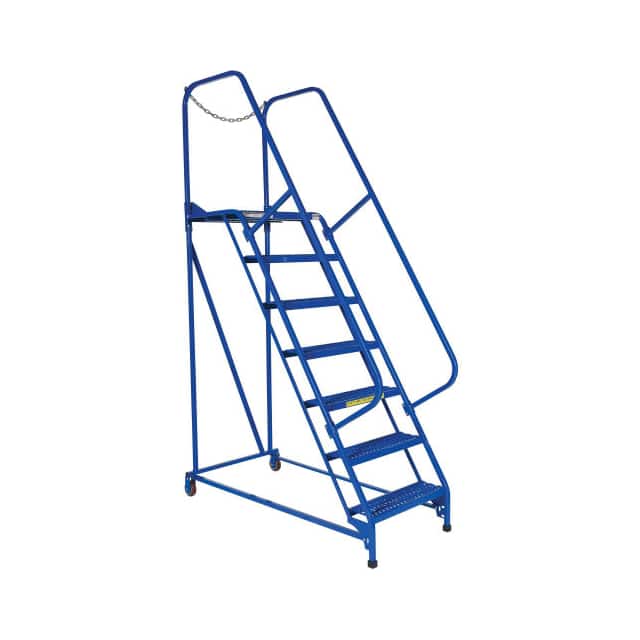 LAD-MM-7-G MAINTENANCE LADDER, 7 STEP GRIP-