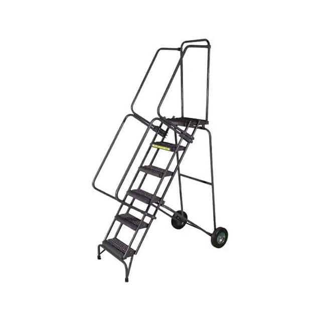 SSFAWL-6G 6 STEP 16"W STAINLESS STEEL FOLD