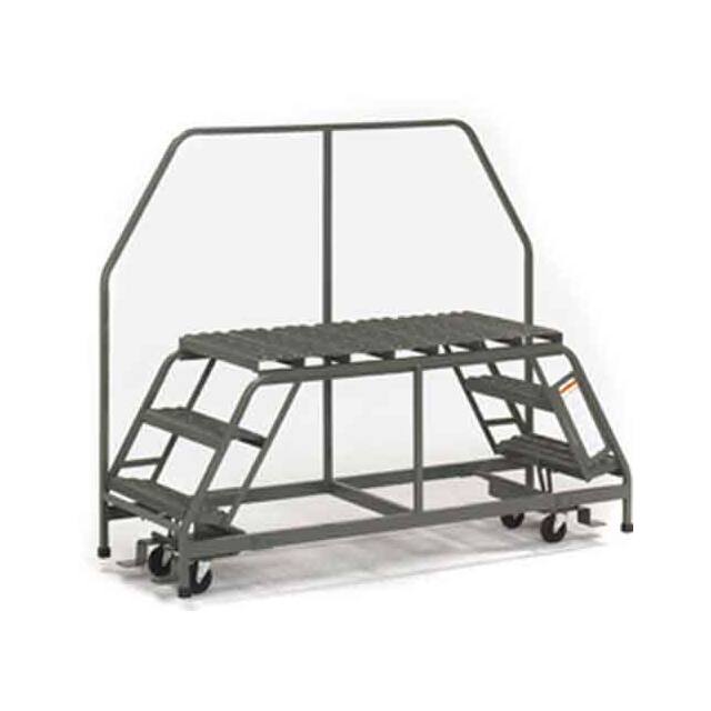 D017 EGA STEEL DUAL ACCESS MOBILE PLA