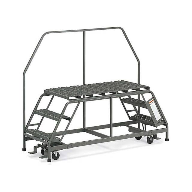 D006 EGA DUAL ACCESS MOBILE PLATFORM