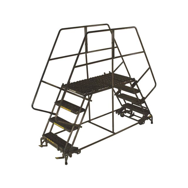 DEP5-3660 5 STEP HEAVY DUTY STEEL DOUBLE E