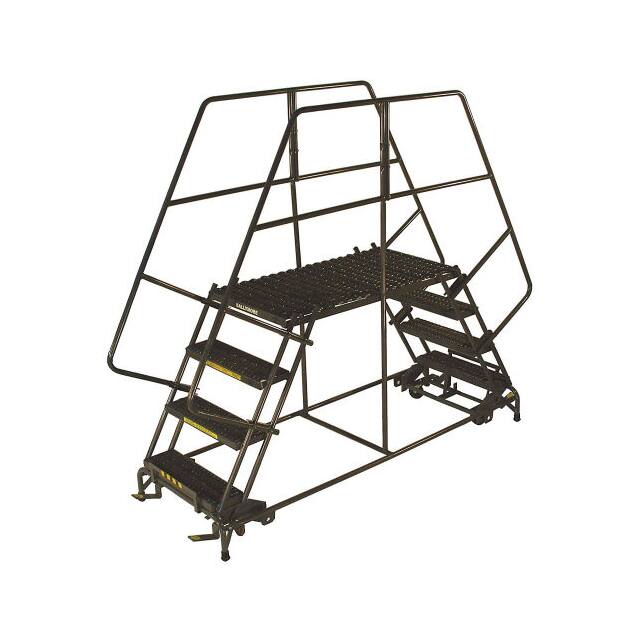 DEP6-3648 6 STEP HEAVY DUTY STEEL DOUBLE E