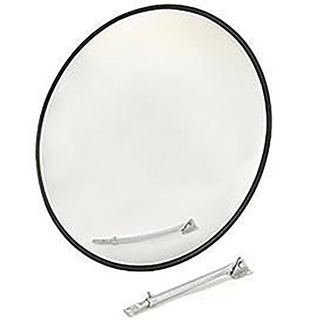 490020 WIDE ANGLE CONVEX SAFETY GLASS M