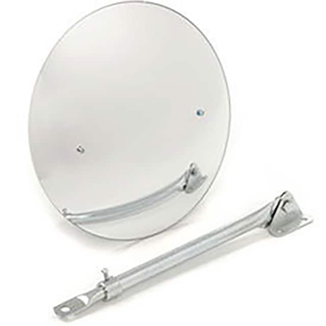 490120 WIDE ANGLE CONVEX SAFETY ACRYLIC
