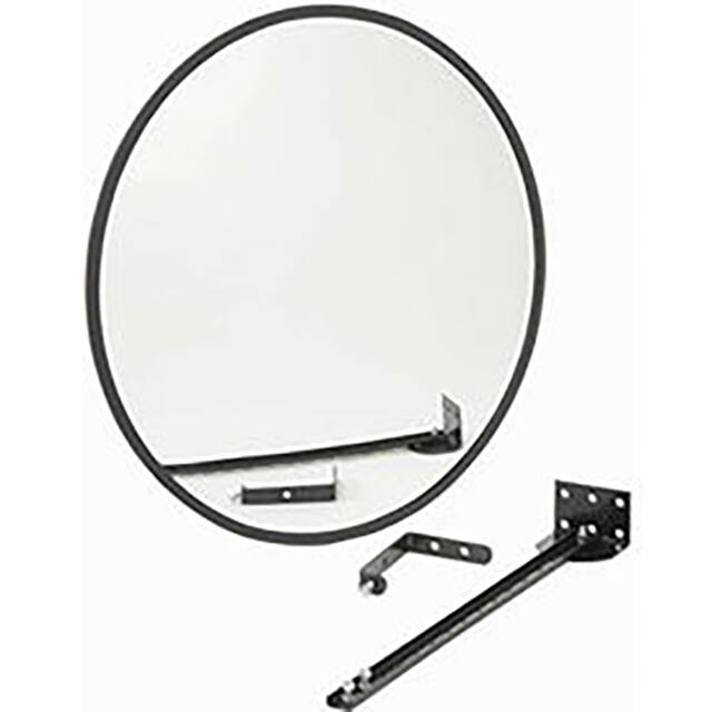 490021 WIDE ANGLE CONVEX SAFETY GLASS M