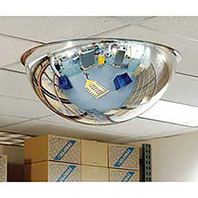 490306 FULL DOME CEILING MIRROR, 36" DI