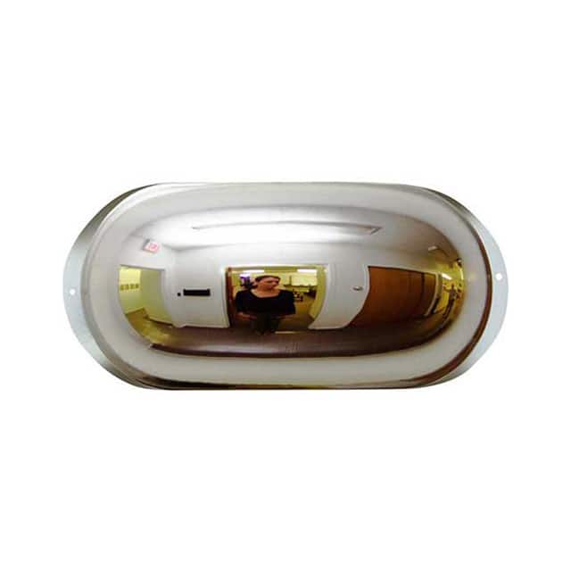 OFFICE-EYE-17 OFFICE EYE-OVAL ACRYLIC, 17"W X