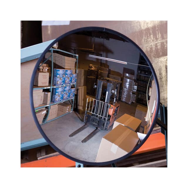 OC1200 CONVEX SAFETY MIRRORS, ACRYLIC,