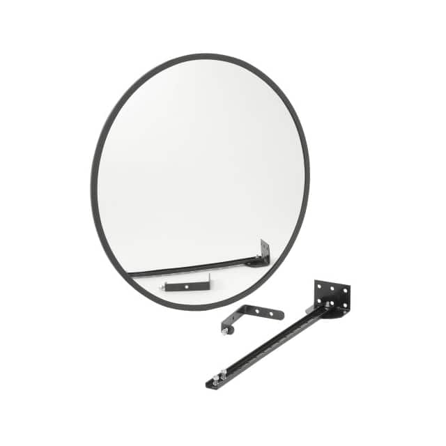490022 WIDE ANGLE CONVEX GLASS MIRROR,