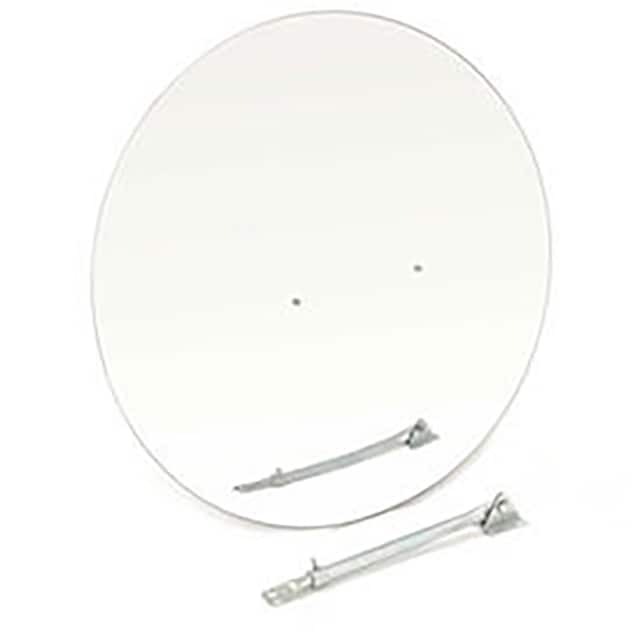 490122 WIDE ANGLE CONVEX SAFETY ACRYLIC