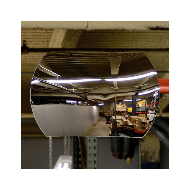 B502863 ECONOMY CONVEX ROUNDTANGULAR ACR