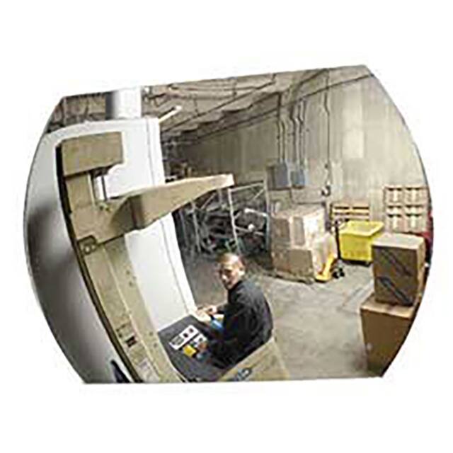 490034 WIDE ANGLE CONVEX SAFETY ACRYLIC