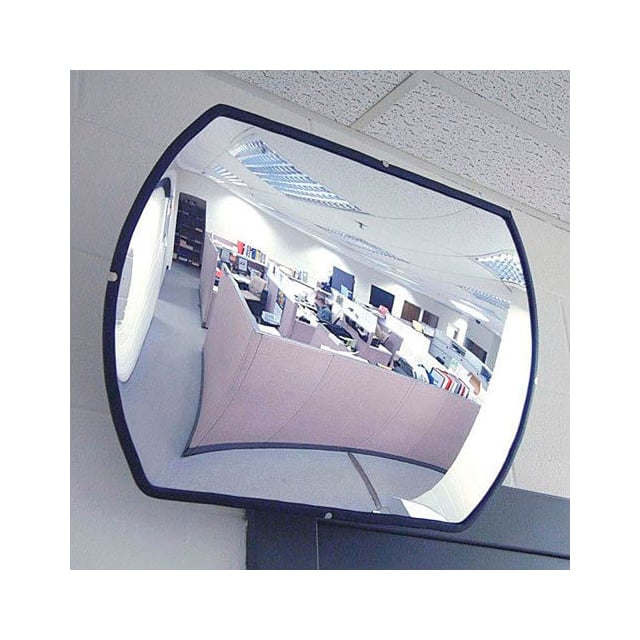 H131301 ECONOMY CONVEX ROUNDTANGULAR ACR