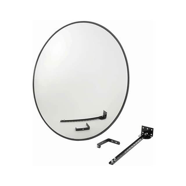 PA3600 160 DEGREE OUTDOOR ACRYLIC MIRRO