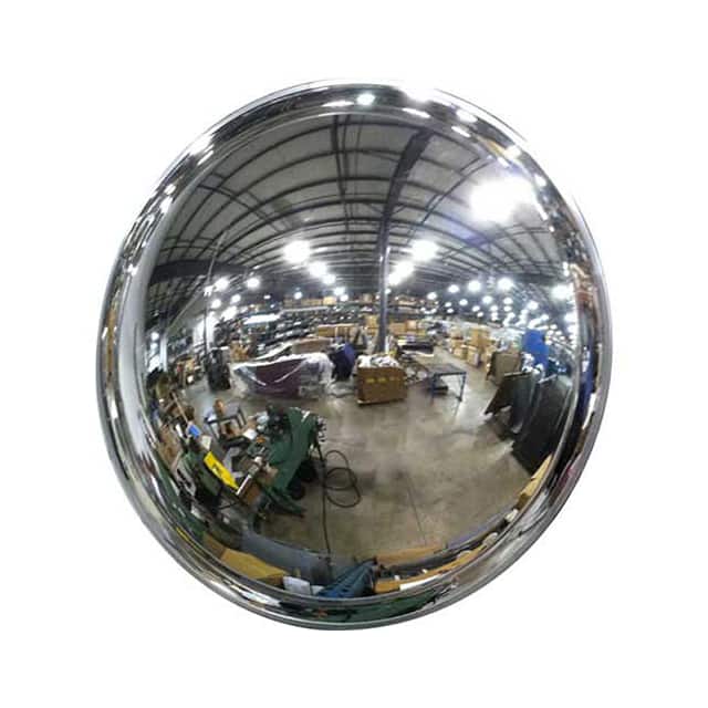 B1917453 ACRYLIC DOMEVEX WIDE VIEW CONVEX