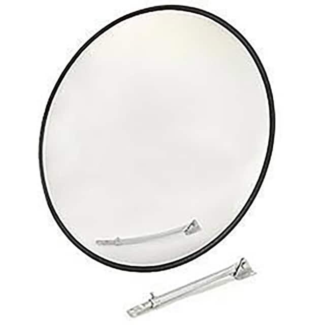 GOC3600 WIDE ANGLE CONVEX SAFETY GLASS M